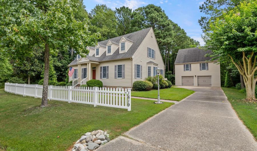 1619 MERCERS Way, Berlin, MD 21811 - 4 Beds, 3 Bath