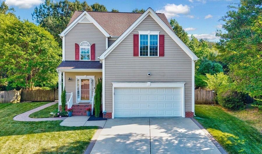 1009 Country Glen Ct, Apex, NC 27502 - 4 Beds, 3 Bath