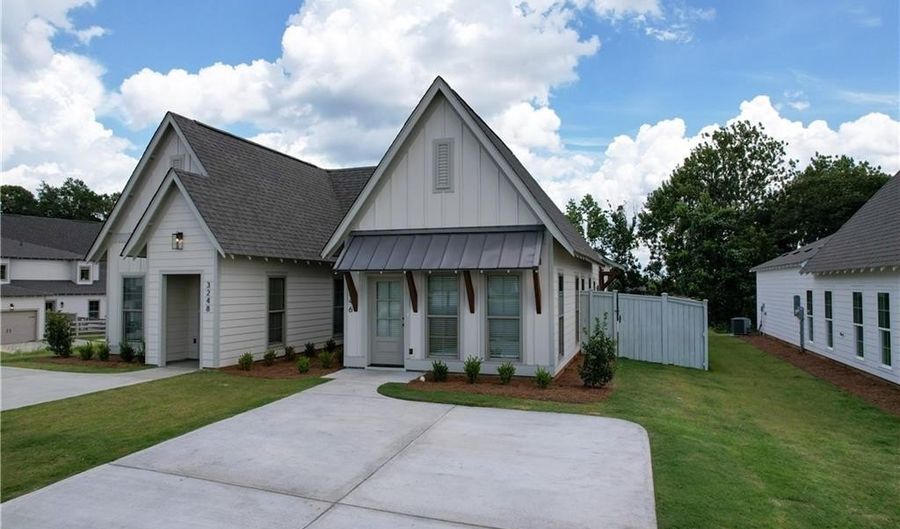 91 BRADLEY Ln, Auburn, AL 36830 - 2 Beds, 2 Bath