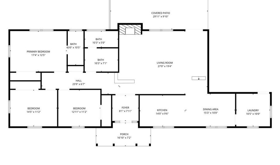 216 Skyland Dr, Belton, SC 29627 - 3 Beds, 2 Bath