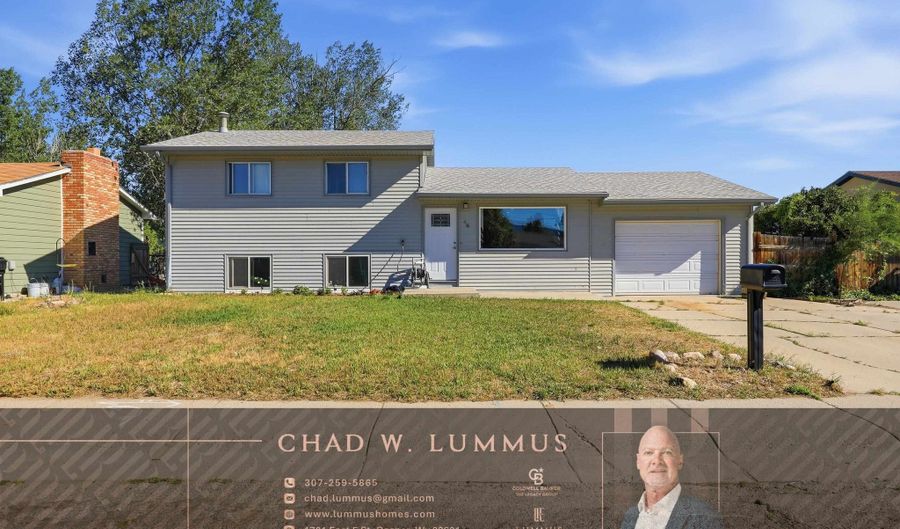 46 Calypso St, Casper, WY 82604 - 4 Beds, 2 Bath