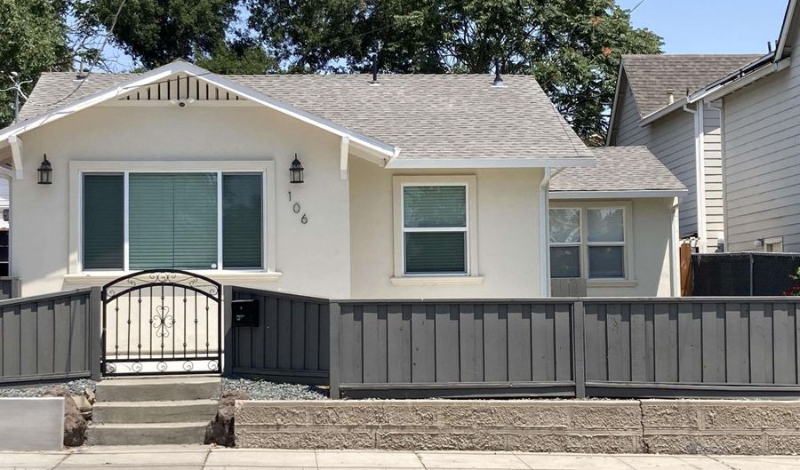 106 W 10Th St, Antioch, CA 94509 - 3 Beds, 1 Bath