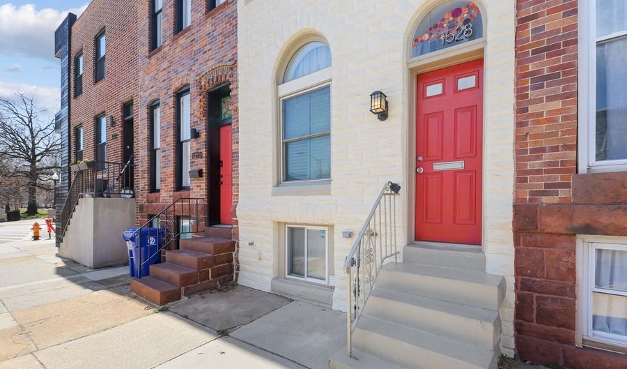 1528 COVINGTON St, Baltimore, MD 21230 - 2 Beds, 2 Bath