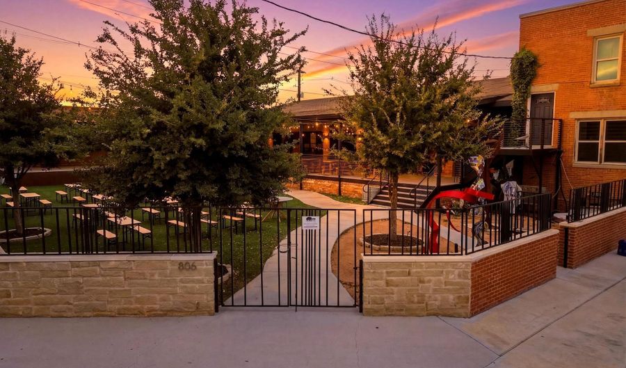 806 S 2nd St, Abilene, TX 79602 - 0 Beds, 0 Bath