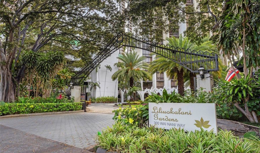 300 Wai Nani Way Ii/716, Honolulu, HI 96815 - 1 Beds, 1 Bath