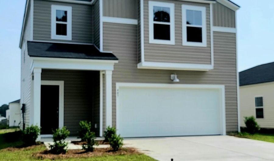 407 Ladyfish Loop NW Lot 169 Atlanta, Sunset Beach, NC 28468 - 4 Beds, 3 Bath