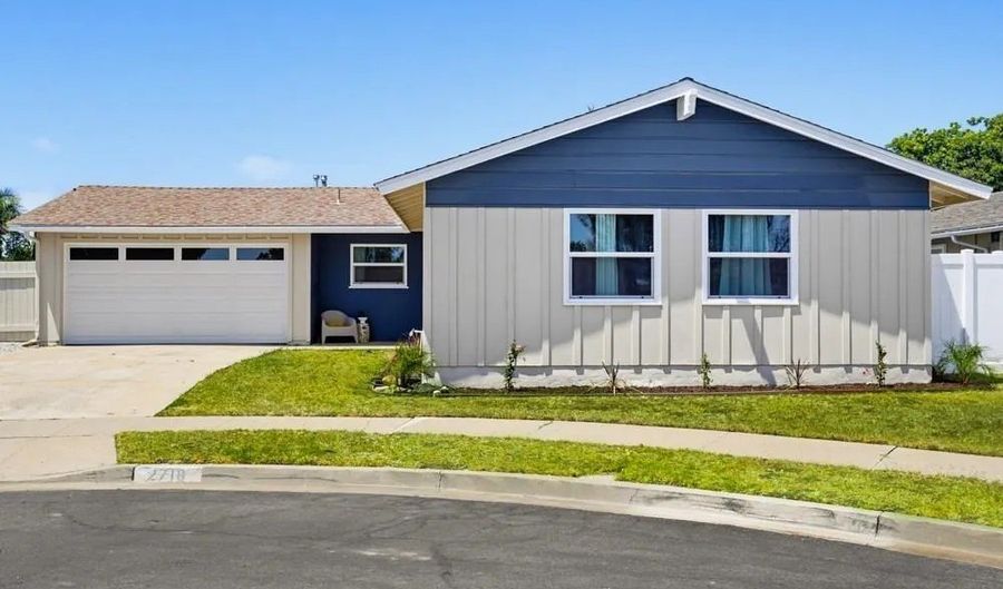 2718 Powhatan Ave, San Diego, CA 92117 - 3 Beds, 2 Bath