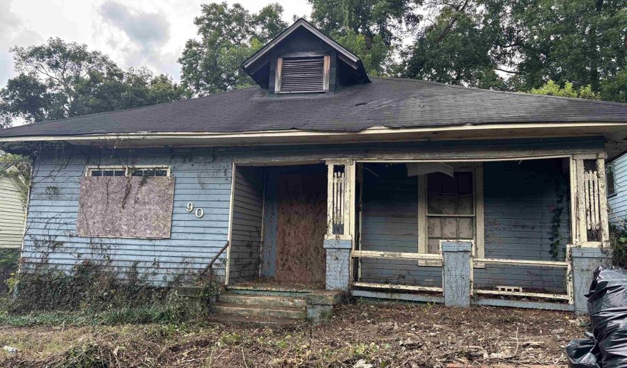 290 Spikes St, Macon, GA 31206 - 3 Beds, 1 Bath