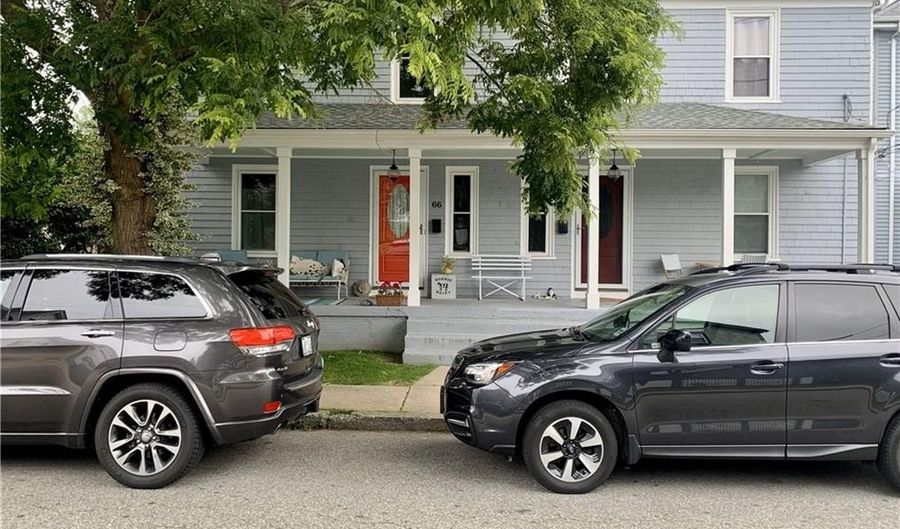 68 Evarts St, Newport, RI 02840 - 2 Beds, 1 Bath