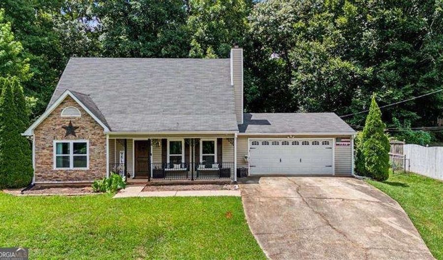 1516 Willow Gate Way, Auburn, GA 30011 - 3 Beds, 2 Bath