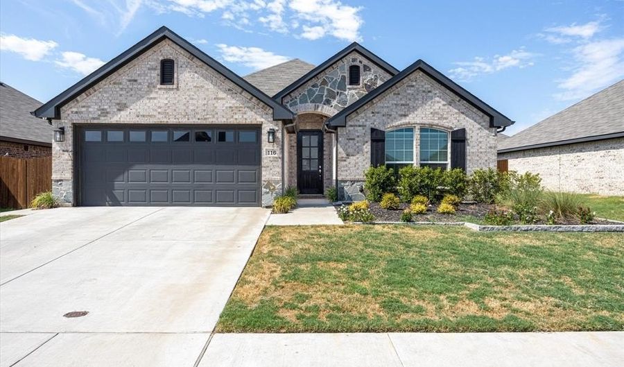116 Cadyn Dr, Keene, TX 76059 - 3 Beds, 2 Bath