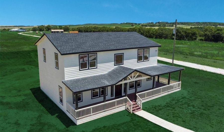 244 HCR 2302 Rd, Abbott, TX 76621 - 4 Beds, 3 Bath