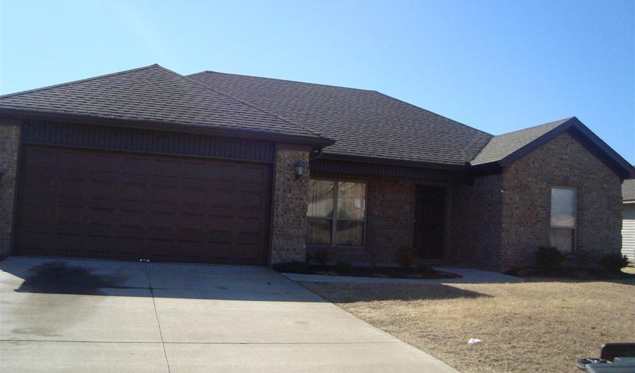 705 Rolling Rock Dr, Austin, AR 72007 - 3 Beds, 2 Bath