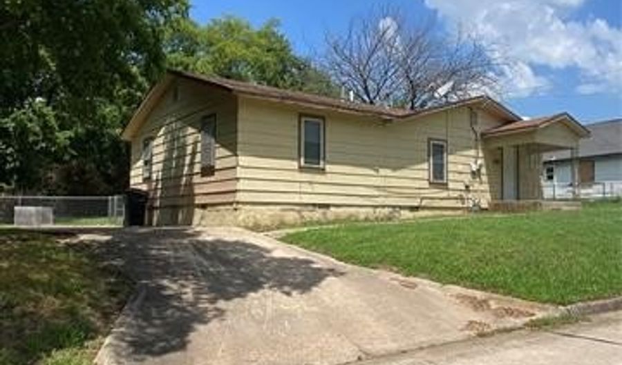 41 G SE, Ardmore, OK 73401 - 3 Beds, 1 Bath