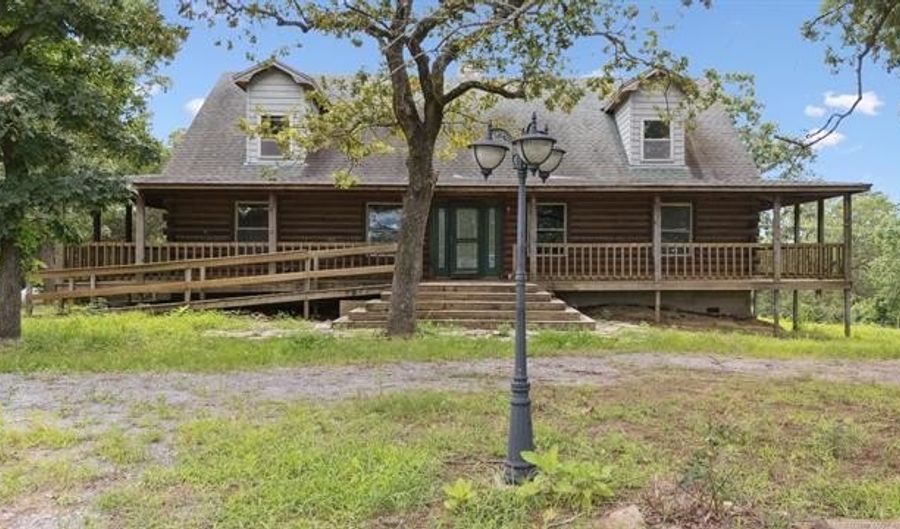 7895 N 428 Rd, Adair, OK 74330 - 3 Beds, 3 Bath