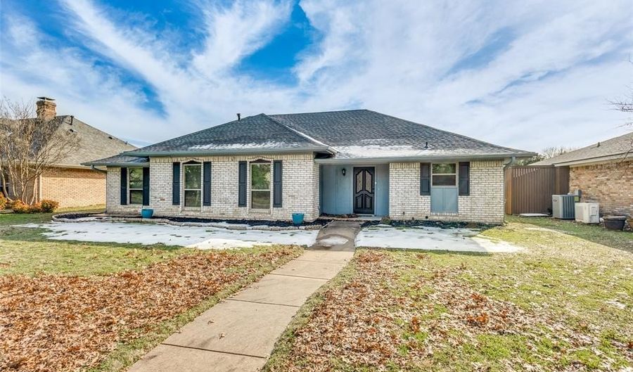 904 Pebblebrook Dr, Allen, TX 75002 - 3 Beds, 2 Bath