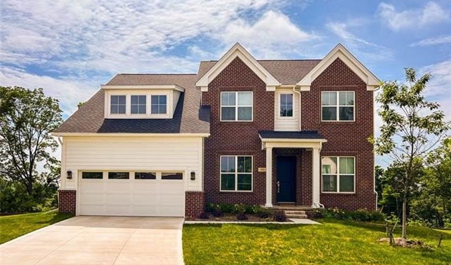 592 CONCORD PINES Dr, Ann Arbor, MI 48105 - 5 Beds, 3 Bath