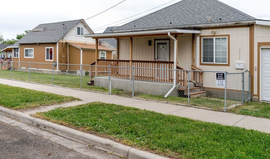 202 S 30th St, Billings, MT 59101 - 4 Beds, 0 Bath