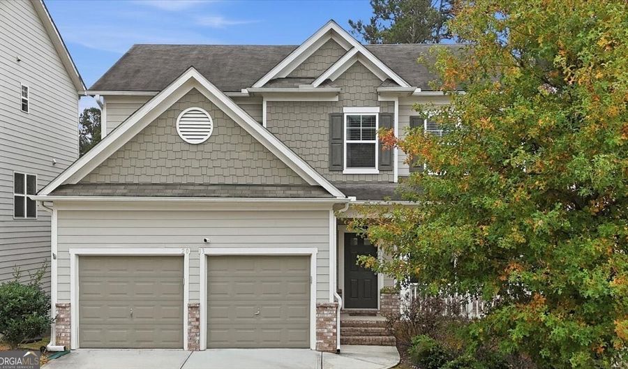 2013 Chesley Dr, Austell, GA 30106 - 4 Beds, 2 Bath