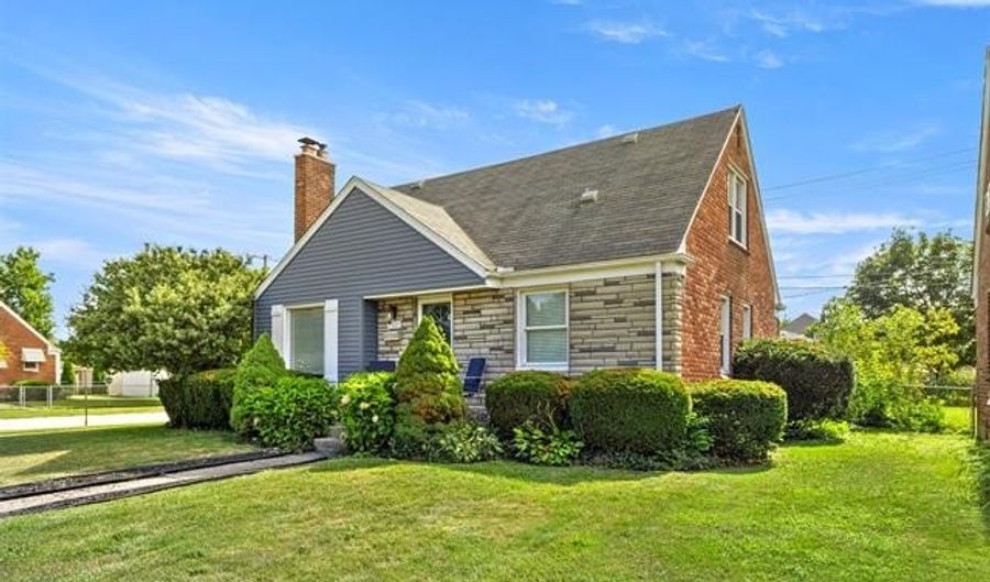7505 PARK Ave, Allen Park, MI 48101 - 3 Beds, 2 Bath