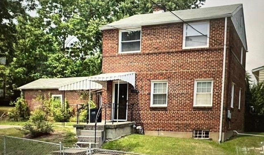 5364 AMES St NE, Washington, DC 20019 - 3 Beds, 2 Bath