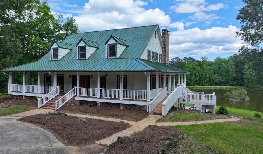 1905 Highway 22, Alexander City, AL 35010 - 5 Beds, 4 Bath