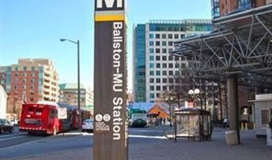 880 N POLLARD St 1002, Arlington, VA 22203 - 1 Beds, 1 Bath