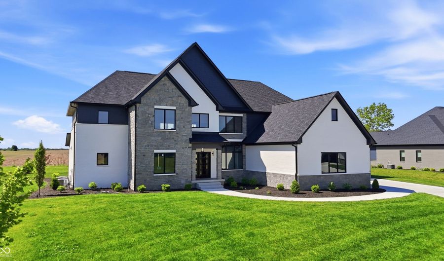 3874 Chapel Hill Ct, Bargersville, IN 46106 - 5 Beds, 6 Bath
