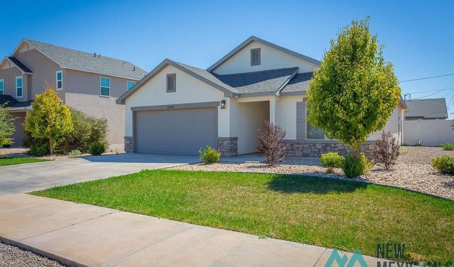 2415 W Ray Ave, Artesia, NM 88210 - 3 Beds, 2 Bath