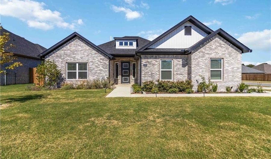 1410 Sessile Oak Way, Bentonville, AR 72713 - 3 Beds, 3 Bath