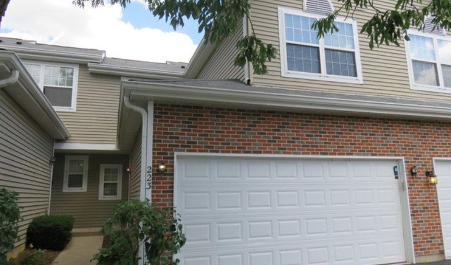 223 Grandview Ct 203, Algonquin, IL 60102 - 3 Beds, 3 Bath