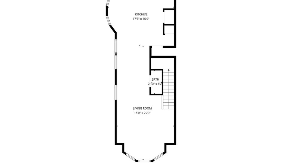2200 BROOKFIELD Ave, Baltimore, MD 21217 - 1 Beds, 2 Bath