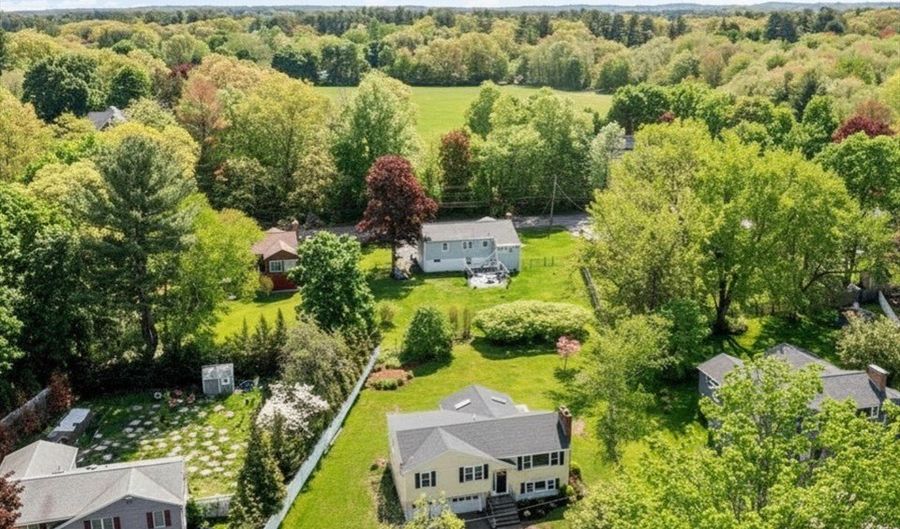 21 Clark Rd, Bedford, MA 01730 - 3 Beds, 3 Bath