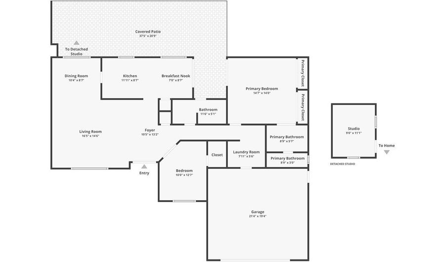 782 Darlene Way, Boulder City, NV 89005 - 2 Beds, 2 Bath