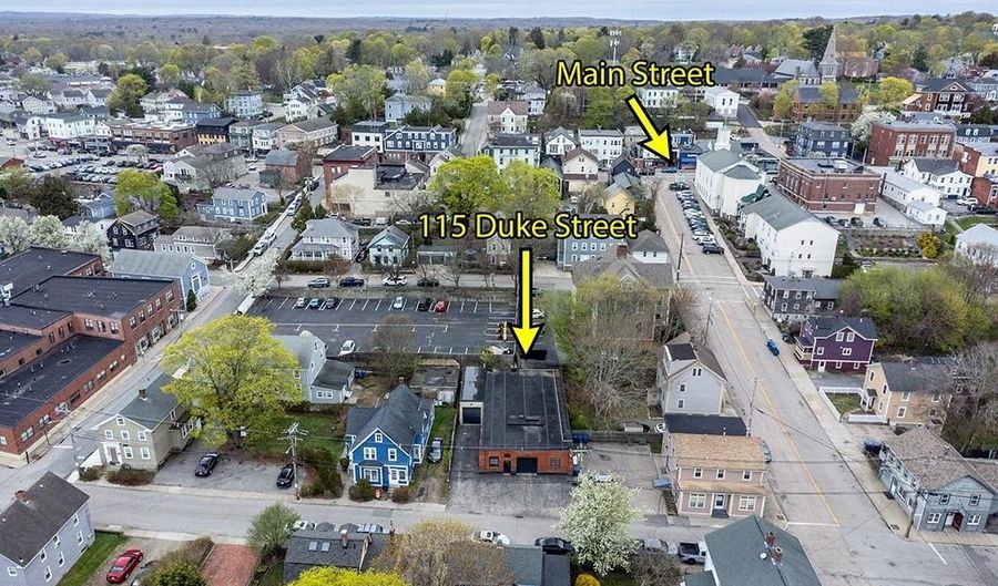 115 Duke St, East Greenwich, RI 02818 - 0 Beds, 0 Bath