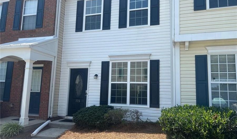 275 Devonshire # 275J, Alpharetta, GA 30022 - 2 Beds, 3 Bath