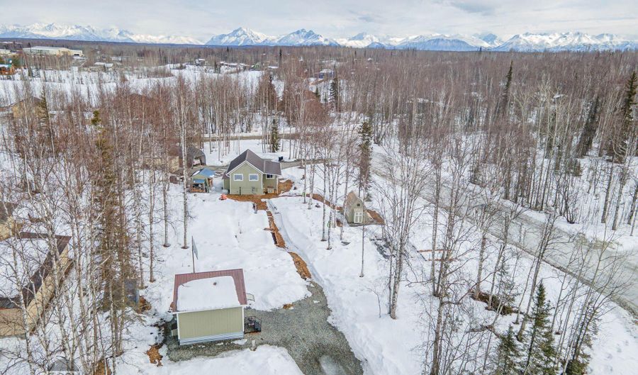 13839 W Lotus Dr, Big Lake, AK 99652 - 0 Beds, 1 Bath
