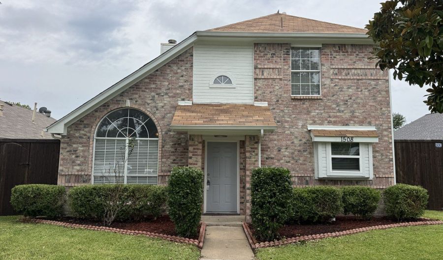 1508 Mountain Side Dr, Allen, TX 75002 - 3 Beds, 3 Bath