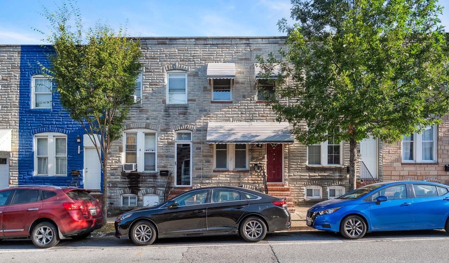 1613 CHURCH 1, Baltimore, MD 21226 - 2 Beds, 1 Bath