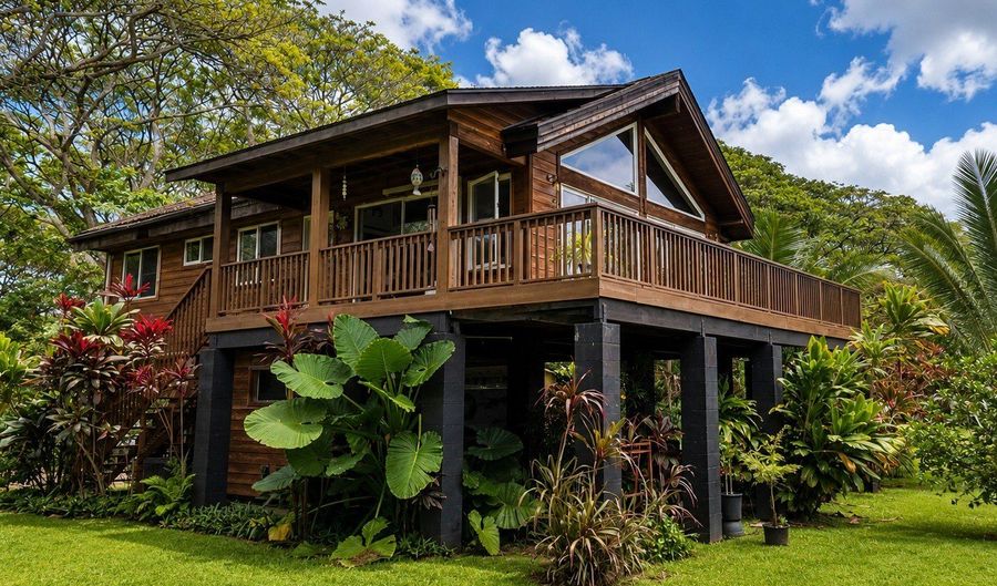 4492 ALIOMANU Rd 1, Anahola, HI 96703 - 3 Beds, 2 Bath