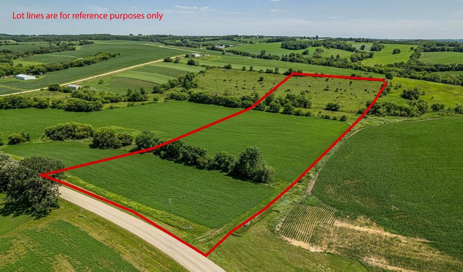 Lot 1 11.26 Acres Trotter Road, Argyle, WI 53504 - 0 Beds, 0 Bath