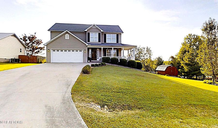 186 W Minster Dr, Baxter, TN 38544 - 4 Beds, 4 Bath