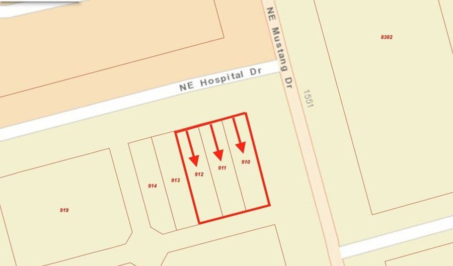 0 NE Hospital Dr, Andrews, TX 79714 - 0 Beds, 0 Bath