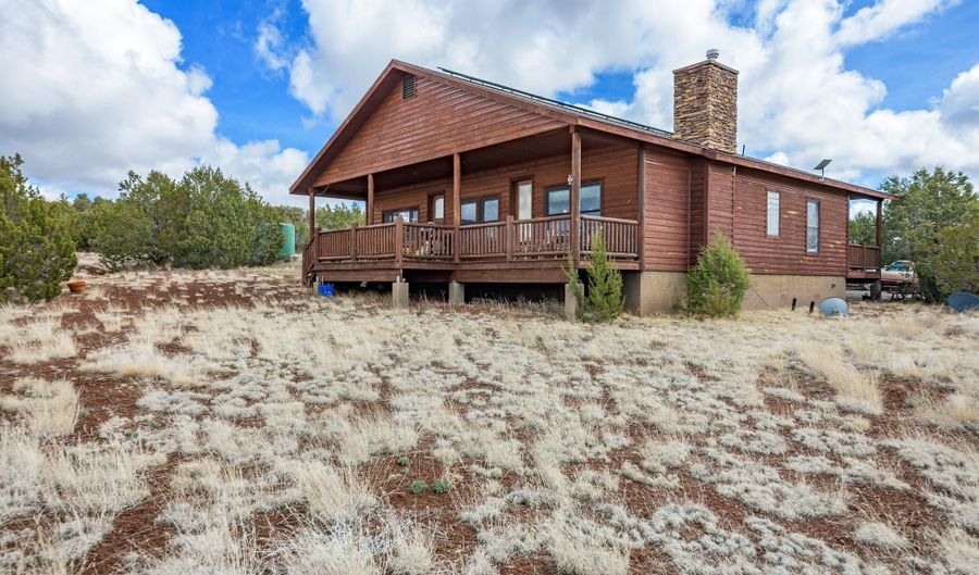 1590 W Foothills Dr, Ash Fork, AZ 86320 - 2 Beds, 0 Bath