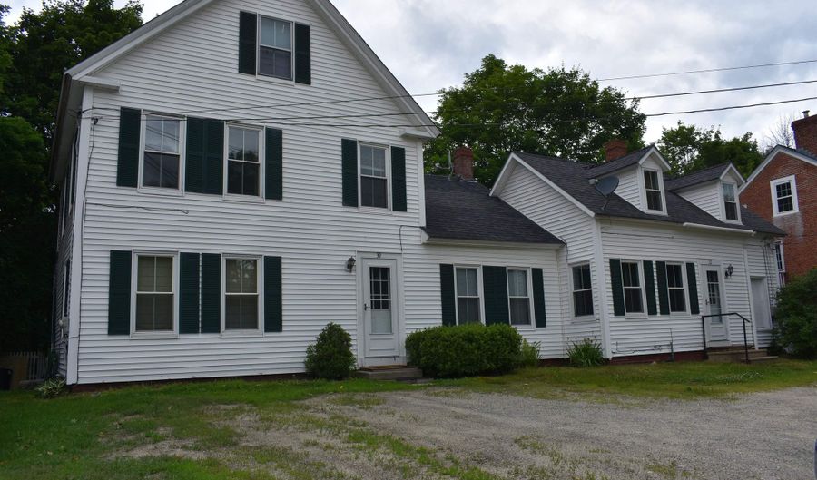 30-32 Main St, Bennington, NH 03442 - 0 Beds, 0 Bath