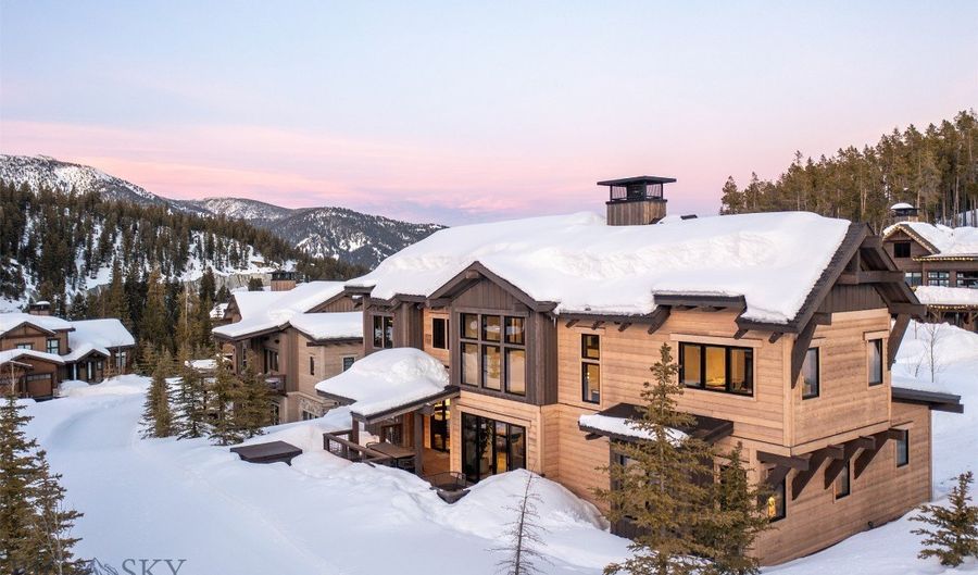 453 Outlook Trl, Big Sky, MT 59716 - 4 Beds, 4 Bath