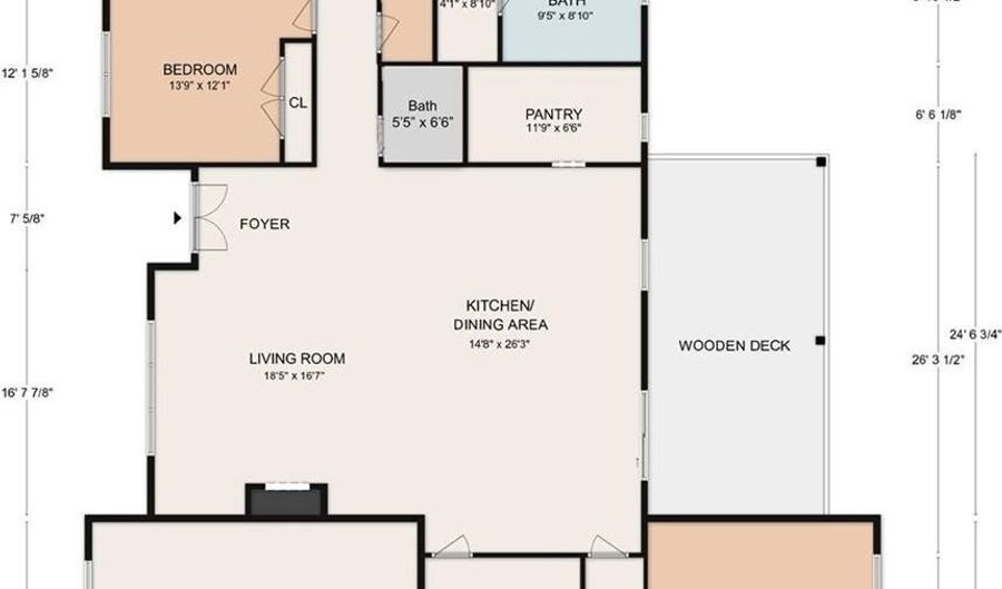407 Melnick Ter, Asheville, NC 28803 - 4 Beds, 4 Bath