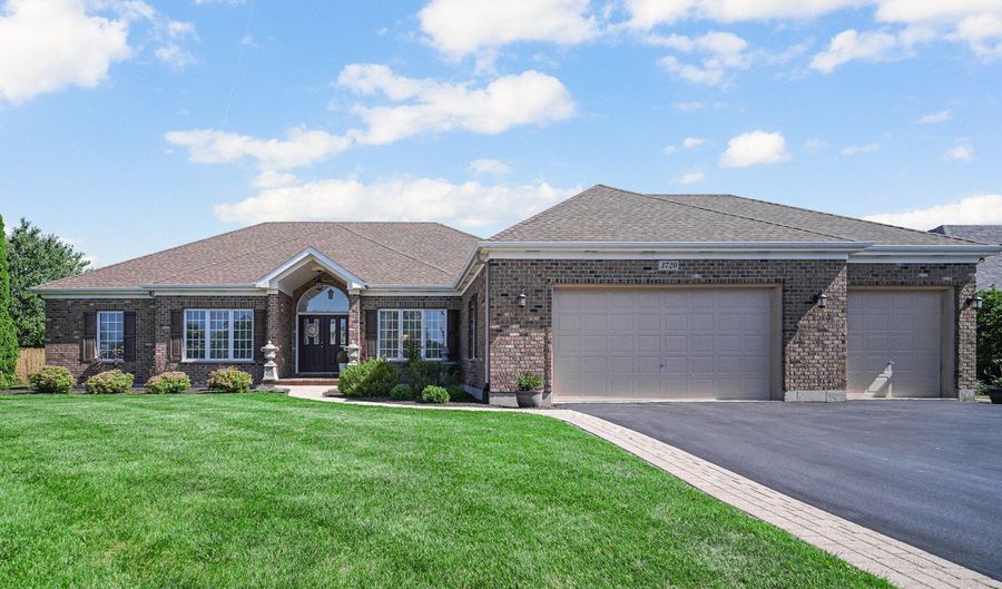 3720 BUNKER HILL Dr, Algonquin, IL 60102 - 3 Beds, 3 Bath