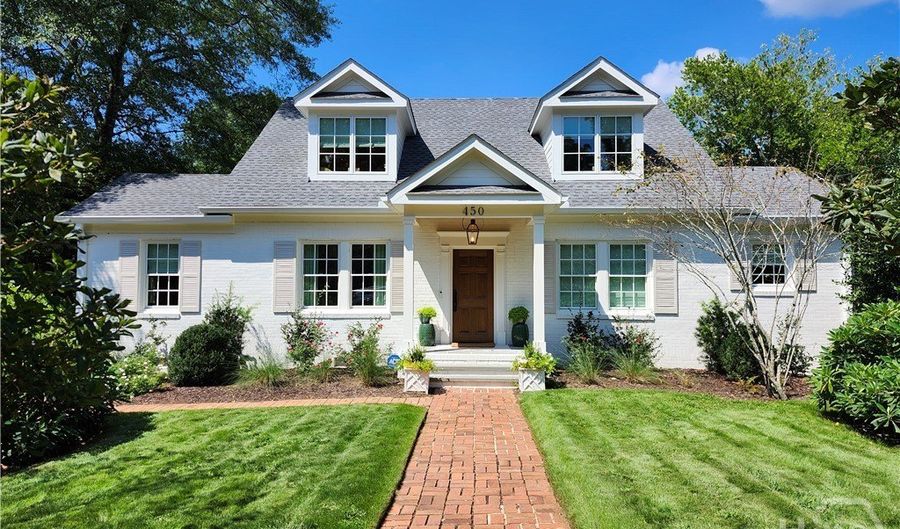450 Stanton Way, Athens, GA 30606 - 4 Beds, 6 Bath