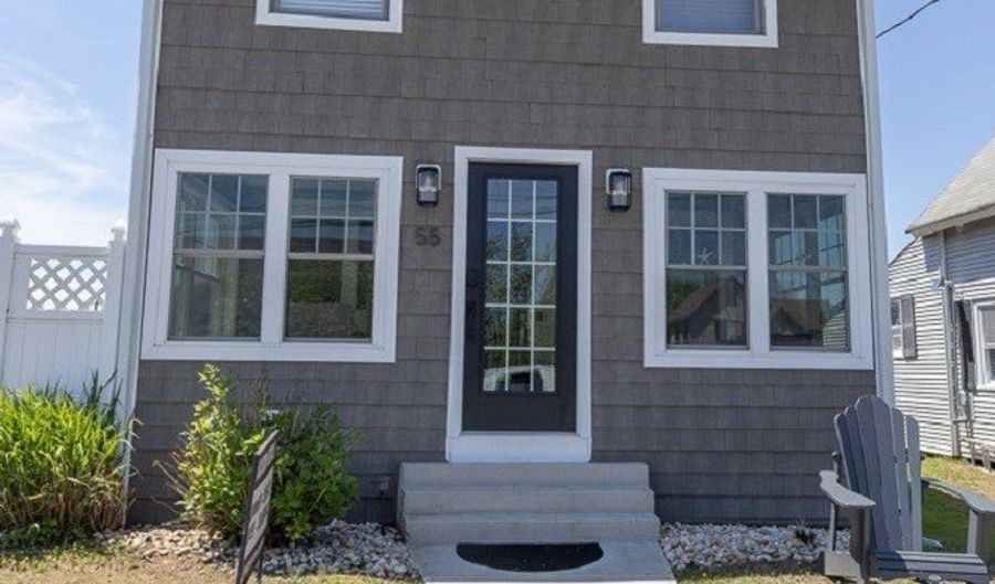 55 Swan Ave, Old Lyme, CT 06371 - 2 Beds, 1 Bath